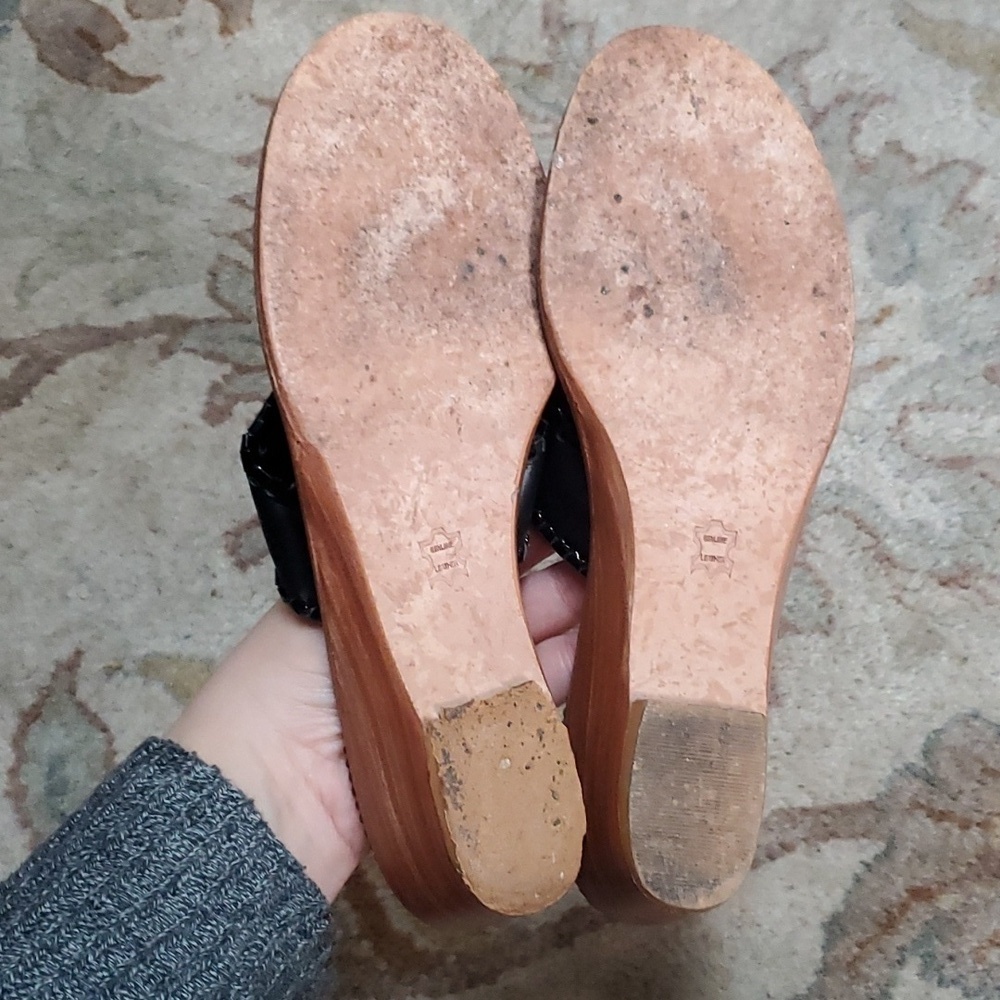 Jack Rogers wedge sandals - Picture 6 of 9
